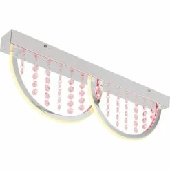 Globo GERT Deckenleuchte LED Wei&szlig;, 1-flammig, Farbwechsler -LED Leuchten Verkäufe globo gert deckenleuchte 67104 14 15