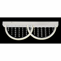 Globo GERT Deckenleuchte LED Wei&szlig;, 1-flammig, Farbwechsler -LED Leuchten Verkäufe globo gert deckenleuchte 67104 14 4