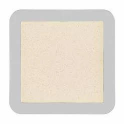 Globo GUSSAGO Deckenpanel LED Chrom, 1-flammig -LED Leuchten Verkäufe globo gussago deckenpanel 41561 12 3