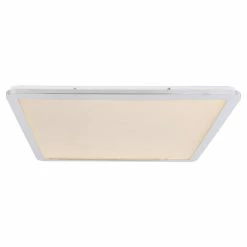Globo GUSSAGO Deckenpanel LED Chrom, 1-flammig 9 Globo GUSSAGO Deckenpanel LED Chrom, 1-flammig -LED Leuchten Verkäufe globo gussago deckenpanel 41561 30 2