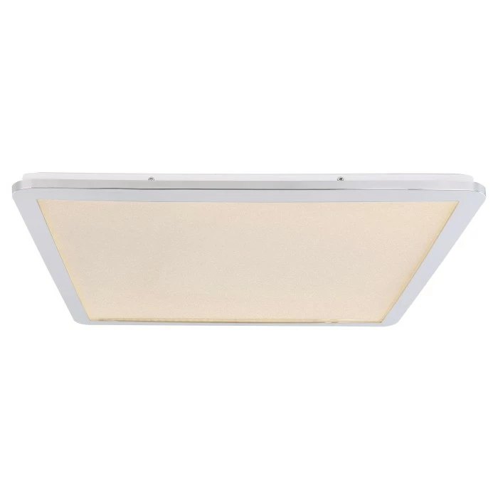 Globo GUSSAGO Deckenpanel LED Chrom, 1-flammig 3 Globo GUSSAGO Deckenpanel LED Chrom, 1-flammig – Bild 3