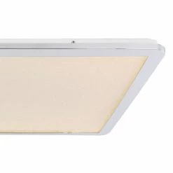 Globo GUSSAGO Deckenpanel LED Chrom, 1-flammig 11 Globo GUSSAGO Deckenpanel LED Chrom, 1-flammig -LED Leuchten Verkäufe globo gussago deckenpanel 41561 30 4