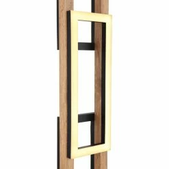 Globo ILLA Stehleuchte LED Schwarz, 1-flammig -LED Leuchten Verkäufe globo illa stehleuchte 67266s 4