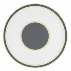 Globo JACK Deckenpanel LED Wei&szlig;, 1-flammig, Fernbedienung -LED Leuchten Verkäufe globo jack deckenpanel 48445 46r 2