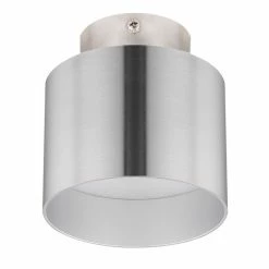 Globo JENNY Deckenleuchte LED Nickel-Matt, 1-flammig -LED Leuchten Verkäufe globo jenny deckenleuchte 12015n 6