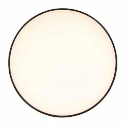 Globo JENNY Deckenleuchte LED Schwarz, 1-flammig -LED Leuchten Verkäufe globo jenny deckenleuchte 12016b 2