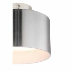 Globo JENNY Deckenleuchte LED Nickel-Matt, 1-flammig -LED Leuchten Verkäufe globo jenny deckenleuchte 12016n 4