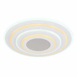 Globo JOCELYN Deckenleuchte LED Wei&szlig;, 1-flammig -LED Leuchten Verkäufe globo jocelyn deckenleuchte 48544sh 5