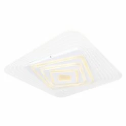 Globo JOCELYN Deckenleuchte LED Weiß, 1-flammig