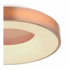 Globo JOLLI Deckenleuchte LED Wei&szlig;, 1-flammig, Fernbedienung -LED Leuchten Verkäufe globo jolli deckenleuchte 41758 30c 4