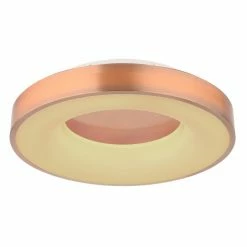 Globo JOLLI Deckenleuchte LED Wei&szlig;, 1-flammig, Fernbedienung -LED Leuchten Verkäufe globo jolli deckenleuchte 41758 30c 7