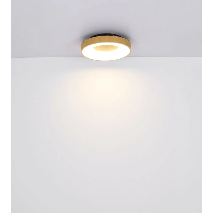 Globo JOLLI Deckenleuchte LED Schwarz, 1-flammig, Fernbedienung 11 Globo JOLLI Deckenleuchte LED Schwarz, 1-flammig, Fernbedienung – Bild 11