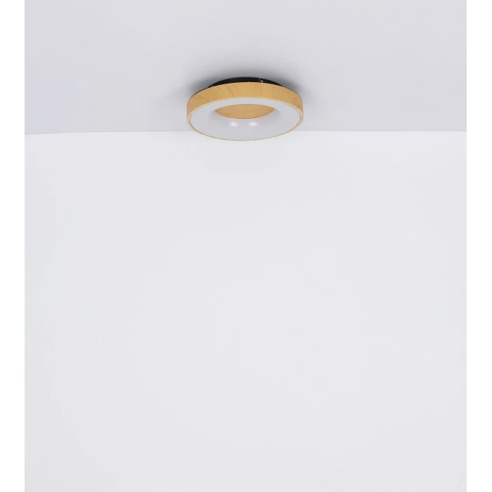 Globo JOLLI Deckenleuchte LED Schwarz, 1-flammig, Fernbedienung 12 Globo JOLLI Deckenleuchte LED Schwarz, 1-flammig, Fernbedienung – Bild 12