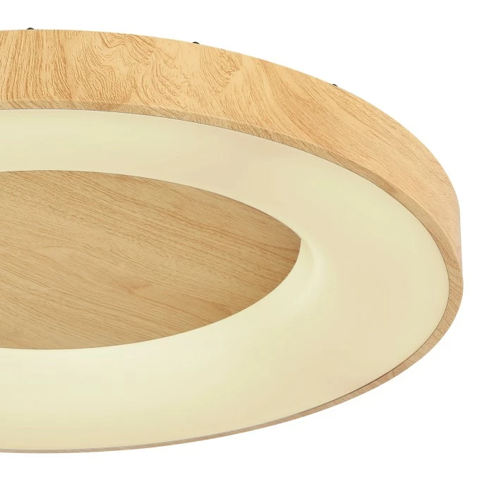 Globo JOLLI Deckenleuchte LED Schwarz, 1-flammig, Fernbedienung 5 Globo JOLLI Deckenleuchte LED Schwarz, 1-flammig, Fernbedienung – Bild 5