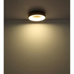 Globo JOLLI Deckenleuchte LED Schwarz, 1-flammig, Fernbedienung 21 Globo JOLLI Deckenleuchte LED Schwarz, 1-flammig, Fernbedienung -LED Leuchten Verkäufe globo jolli deckenleuchte 41758 42 9