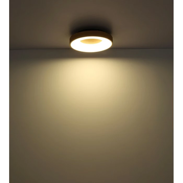 Globo JOLLI Deckenleuchte LED Schwarz, 1-flammig, Fernbedienung 10 Globo JOLLI Deckenleuchte LED Schwarz, 1-flammig, Fernbedienung – Bild 10