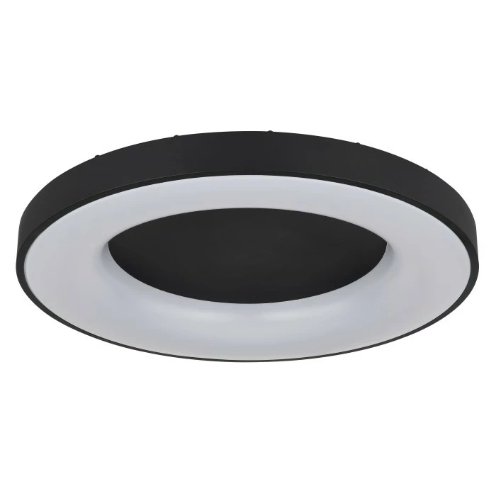 Globo JOLLI Deckenleuchte LED Schwarz, 1-flammig, Fernbedienung 3 Globo JOLLI Deckenleuchte LED Schwarz, 1-flammig, Fernbedienung – Bild 3