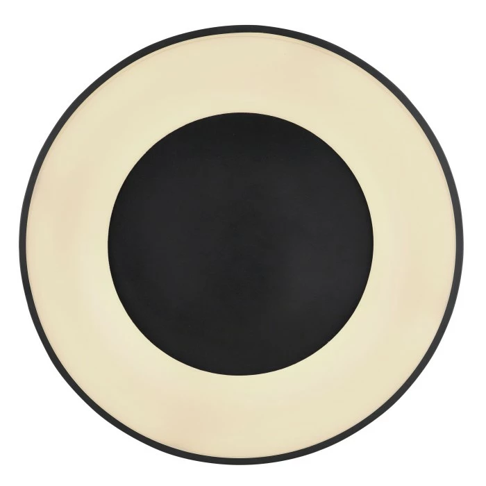 Globo JOLLI Deckenleuchte LED Schwarz, 1-flammig, Fernbedienung 4 Globo JOLLI Deckenleuchte LED Schwarz, 1-flammig, Fernbedienung – Bild 4