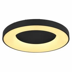 Globo JOLLI Deckenleuchte LED Schwarz, 1-flammig, Fernbedienung 14 Globo JOLLI Deckenleuchte LED Schwarz, 1-flammig, Fernbedienung -LED Leuchten Verkäufe globo jolli deckenleuchte 41758 42b 5