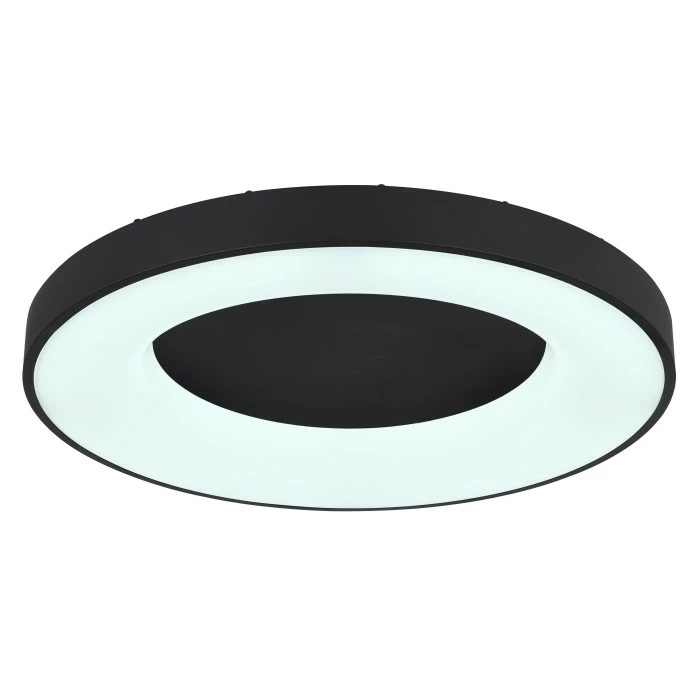 Globo JOLLI Deckenleuchte LED Schwarz, 1-flammig, Fernbedienung 7 Globo JOLLI Deckenleuchte LED Schwarz, 1-flammig, Fernbedienung – Bild 7