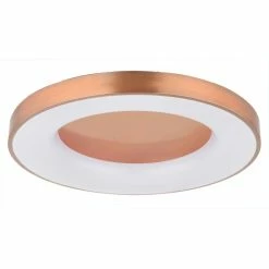 Globo JOLLI Deckenleuchte LED Wei&szlig;, 1-flammig, Fernbedienung -LED Leuchten Verkäufe globo jolli deckenleuchte 41758 42c 2