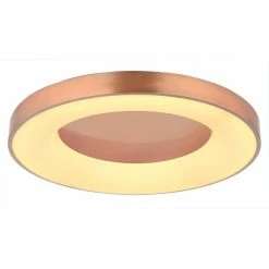 Globo JOLLI Deckenleuchte LED Wei&szlig;, 1-flammig, Fernbedienung -LED Leuchten Verkäufe globo jolli deckenleuchte 41758 42c 5