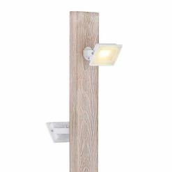 Globo JOYA Stehleuchte LED Wei&szlig;, 4-flammig -LED Leuchten Verkäufe globo joya stehleuchte 56247sw 3