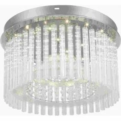 LED Leuchten Verkäufe -LED Leuchten Verkäufe globo joyce deckenleuchte 68568 18 1