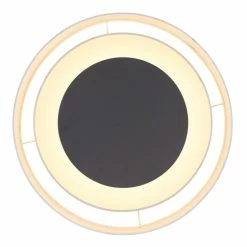 Globo JUDITH Deckenleuchte LED Weiß, 1-flammig 8 Globo JUDITH Deckenleuchte LED Weiß, 1-flammig -LED Leuchten Verkäufe globo judith deckenleuchte 15529d1 3