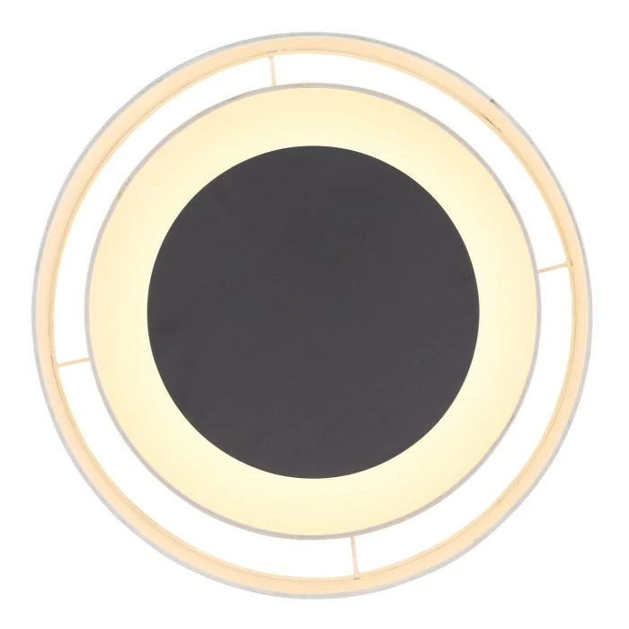 Globo JUDITH Deckenleuchte LED Weiß, 1-flammig 4 Globo JUDITH Deckenleuchte LED Weiß, 1-flammig – Bild 4