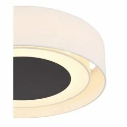 Globo JUDITH Deckenleuchte LED Weiß, 1-flammig 9 Globo JUDITH Deckenleuchte LED Weiß, 1-flammig -LED Leuchten Verkäufe globo judith deckenleuchte 15529d1 4