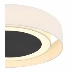 Globo JUDITH Deckenleuchte LED Weiß, 1-flammig 9 Globo JUDITH Deckenleuchte LED Weiß, 1-flammig -LED Leuchten Verkäufe globo judith deckenleuchte 15529d2 4