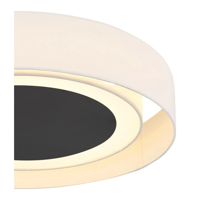 Globo JUDITH Deckenleuchte LED Weiß, 1-flammig 5 Globo JUDITH Deckenleuchte LED Weiß, 1-flammig – Bild 5