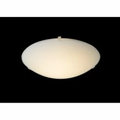 Globo JUNO Deckenleuchte LED Wei&szlig;, 1-flammig