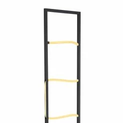 Globo KAIA Stehleuchte LED Schwarz, 1-flammig 8 Globo KAIA Stehleuchte LED Schwarz, 1-flammig -LED Leuchten Verkäufe globo kaia stehleuchte 65003s 3