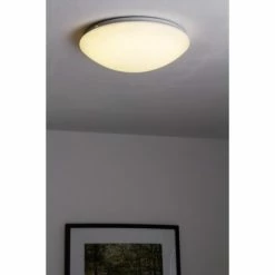 Globo KIRSTEN Deckenleuchte LED Wei&szlig;, 1-flammig -LED Leuchten Verkäufe globo kirsten deckenleuchte 41672 do1 8