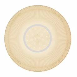 Globo KLEMENS Deckenleuchte LED Wei&szlig;, 1-flammig, Fernbedienung -LED Leuchten Verkäufe globo klemens deckenleuchte 48411 40 2