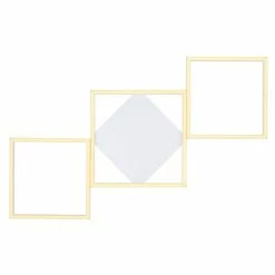 Globo KURIO Deckenleuchte LED Wei&szlig;, 1-flammig -LED Leuchten Verkäufe globo kurio deckenleuchte 67236 30w 3