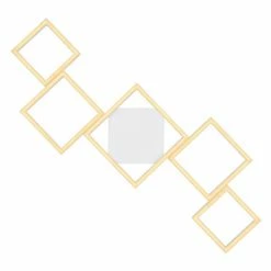 Globo KURIO Deckenleuchte LED Wei&szlig;, 1-flammig -LED Leuchten Verkäufe globo kurio deckenleuchte 67236 40w 3