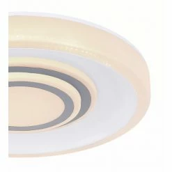 Globo LAMBRUS Deckenleuchte LED Weiß, 1-flammig 11 Globo LAMBRUS Deckenleuchte LED Weiß, 1-flammig -LED Leuchten Verkäufe globo lambrus deckenleuchte 48280 36sh 3