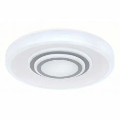 Globo LAMBRUS Deckenleuchte LED Weiß, 1-flammig 13 Globo LAMBRUS Deckenleuchte LED Weiß, 1-flammig -LED Leuchten Verkäufe globo lambrus deckenleuchte 48280 36sh 5