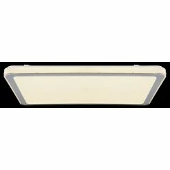 Globo LANZO Deckenleuchte LED Weiß, 1-flammig 15 Globo LANZO Deckenleuchte LED Weiß, 1-flammig -LED Leuchten Verkäufe globo lanzo deckenleuchte 48284 80 4