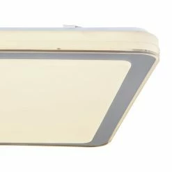 Globo LANZO Deckenleuchte LED Weiß, 1-flammig 17 Globo LANZO Deckenleuchte LED Weiß, 1-flammig -LED Leuchten Verkäufe globo lanzo deckenleuchte 48284 80 6