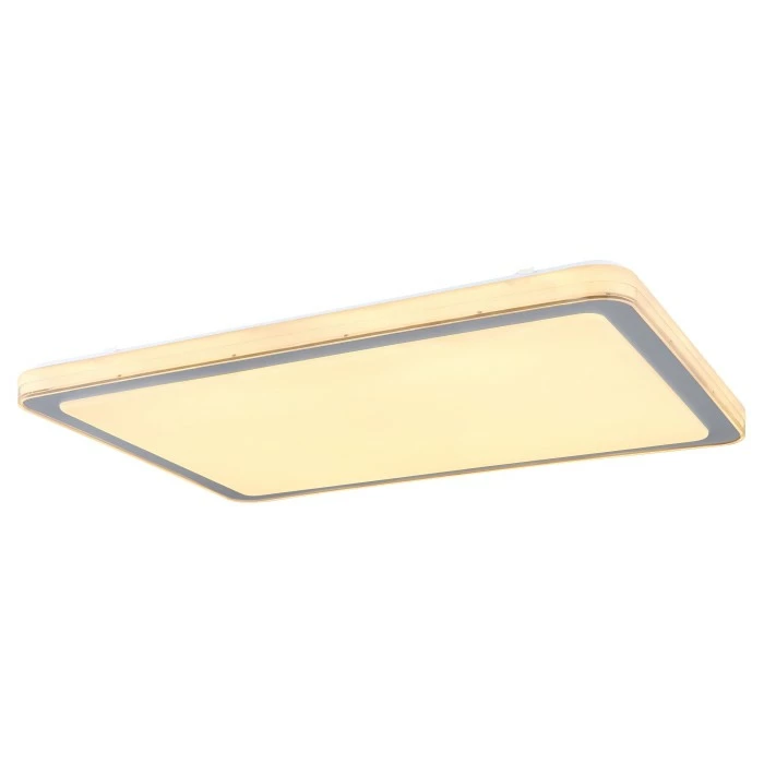 Globo LANZO Deckenleuchte LED Weiß, 1-flammig 8 Globo LANZO Deckenleuchte LED Weiß, 1-flammig – Bild 8