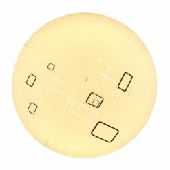 Globo LAVA Deckenleuchte LED Wei&szlig;, 1-flammig -LED Leuchten Verkäufe globo lava deckenleuchte 40479 18 3