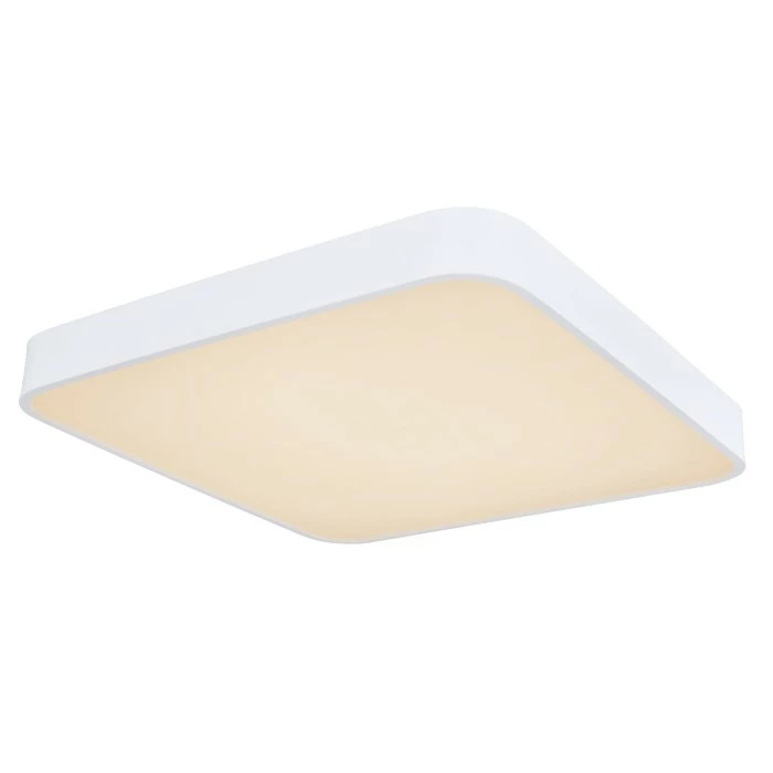 Globo LEANARA Deckenleuchte LED Weiß, 1-flammig, Fernbedienung 1 Globo LEANARA Deckenleuchte LED Weiß, 1-flammig, Fernbedienung