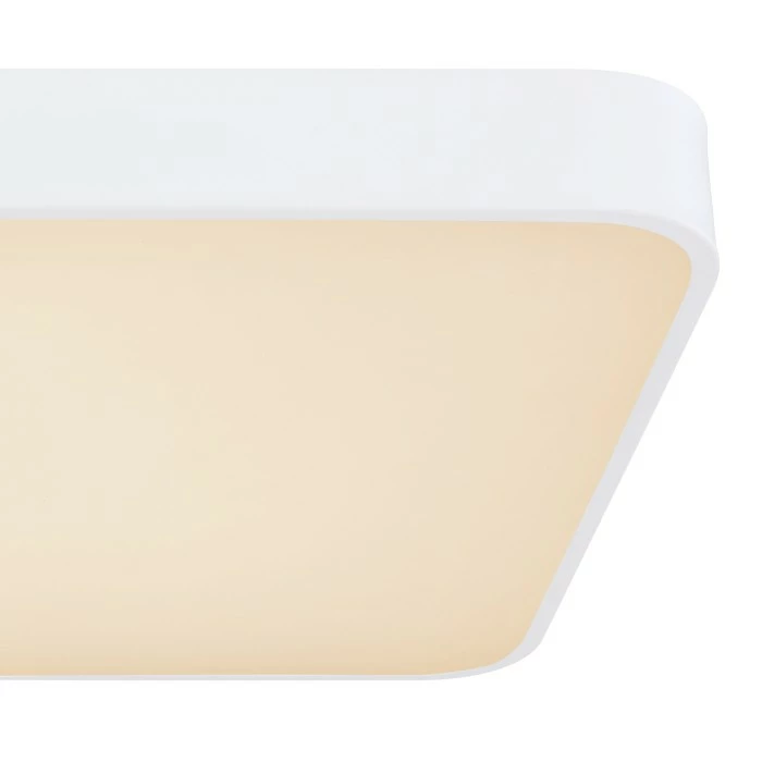 Globo LEANARA Deckenleuchte LED Weiß, 1-flammig, Fernbedienung 4 Globo LEANARA Deckenleuchte LED Weiß, 1-flammig, Fernbedienung – Bild 4