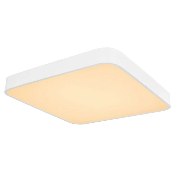 Globo LEANARA Deckenleuchte LED Weiß, 1-flammig, Fernbedienung 5 Globo LEANARA Deckenleuchte LED Weiß, 1-flammig, Fernbedienung – Bild 5