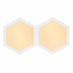 Globo LEANARA Deckenleuchte LED Wei&szlig;, 1-flammig -LED Leuchten Verkäufe globo leanara deckenleuchte 41757d1 3