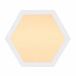 Globo LEANARA Deckenpanel LED Wei&szlig;, 1-flammig -LED Leuchten Verkäufe globo leanara deckenpanel 41757d 3